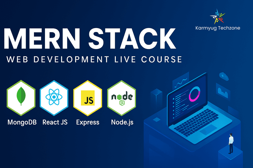 Full Stack Development (MERN)