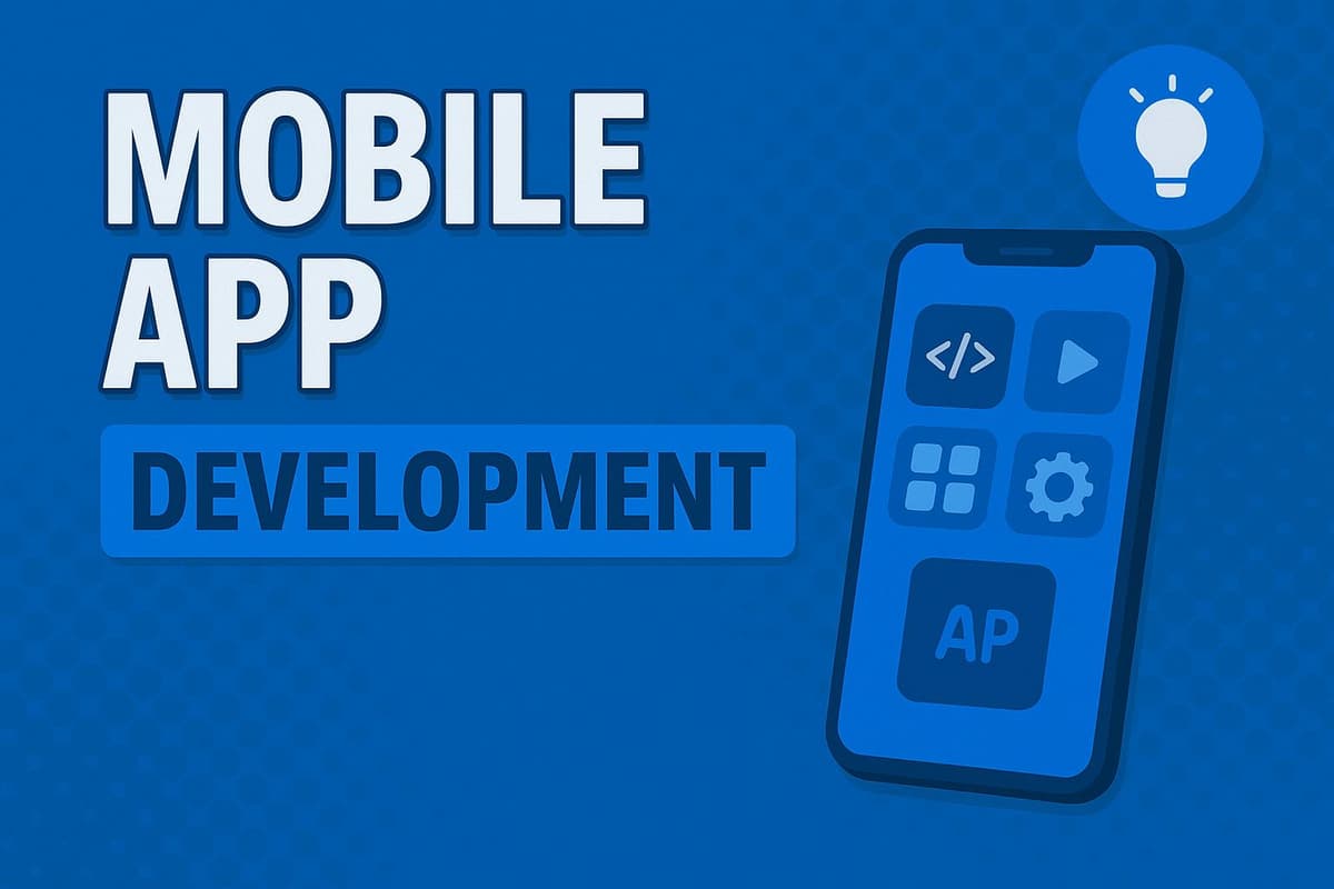 Mobile App Development
